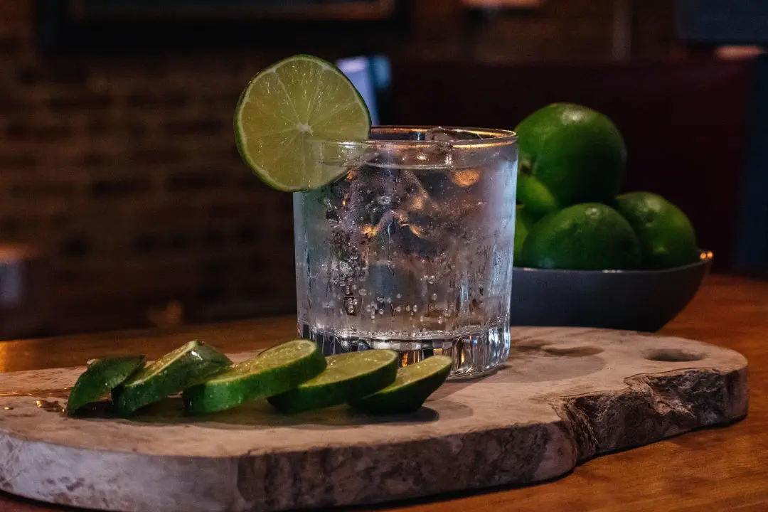 Gin Selection