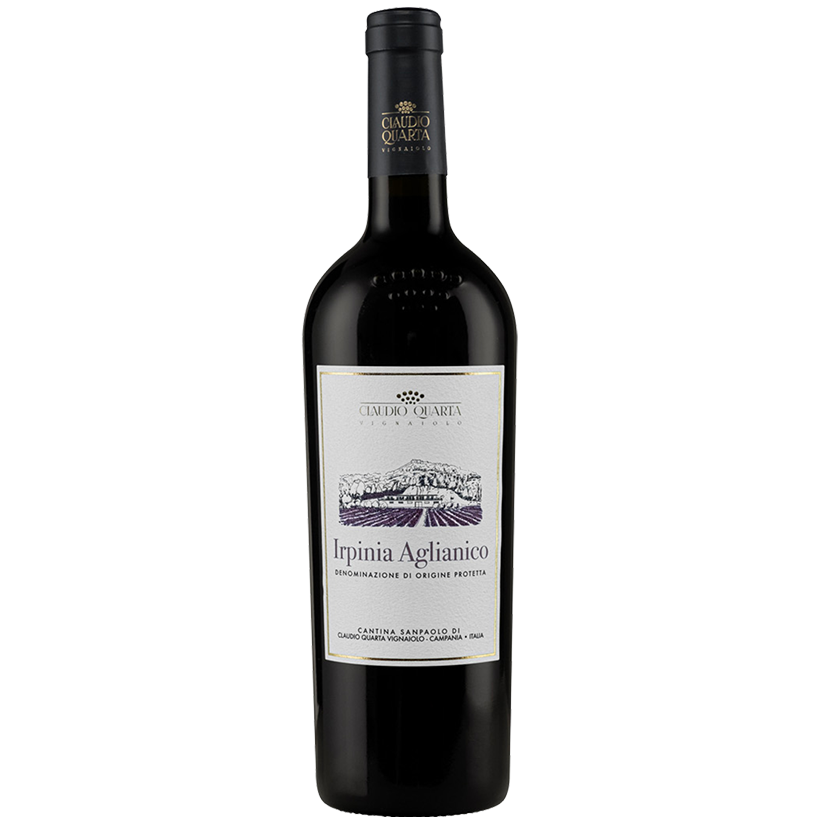Claudio Quarta - Irpinia Aglianico